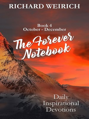 cover image of The Forever Notebook